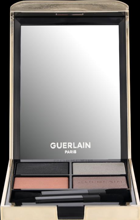 Actual product image Guerlain Ombre G Eyeshadow X4 No 11 (011 Imperial Moon)