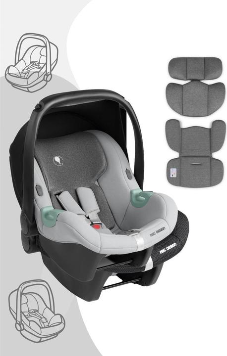 Produktbild ABC Design ABC Tulip Babyschale i-Size / 0 bis ca. 13 kg (Babyschale, ECE R129/i-Size Norm)