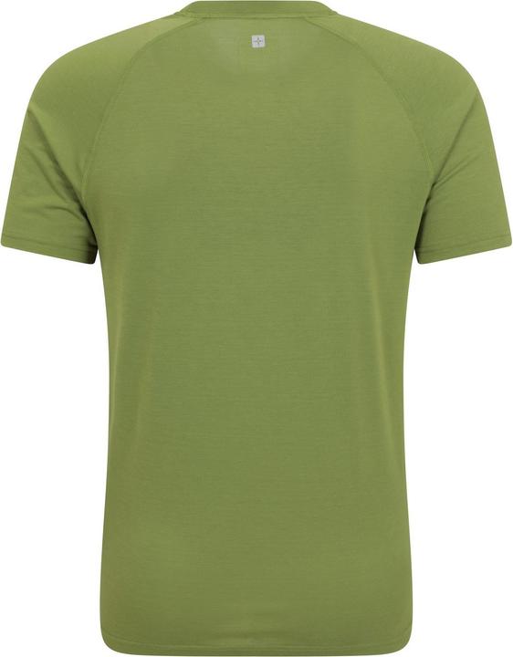Actual product image Mountain Warehouse Mens Quick Dry T-Shirt (XL)