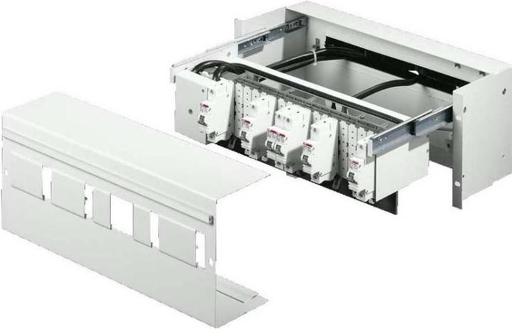 Actual product image Rittal Energy box extendable (W x D)