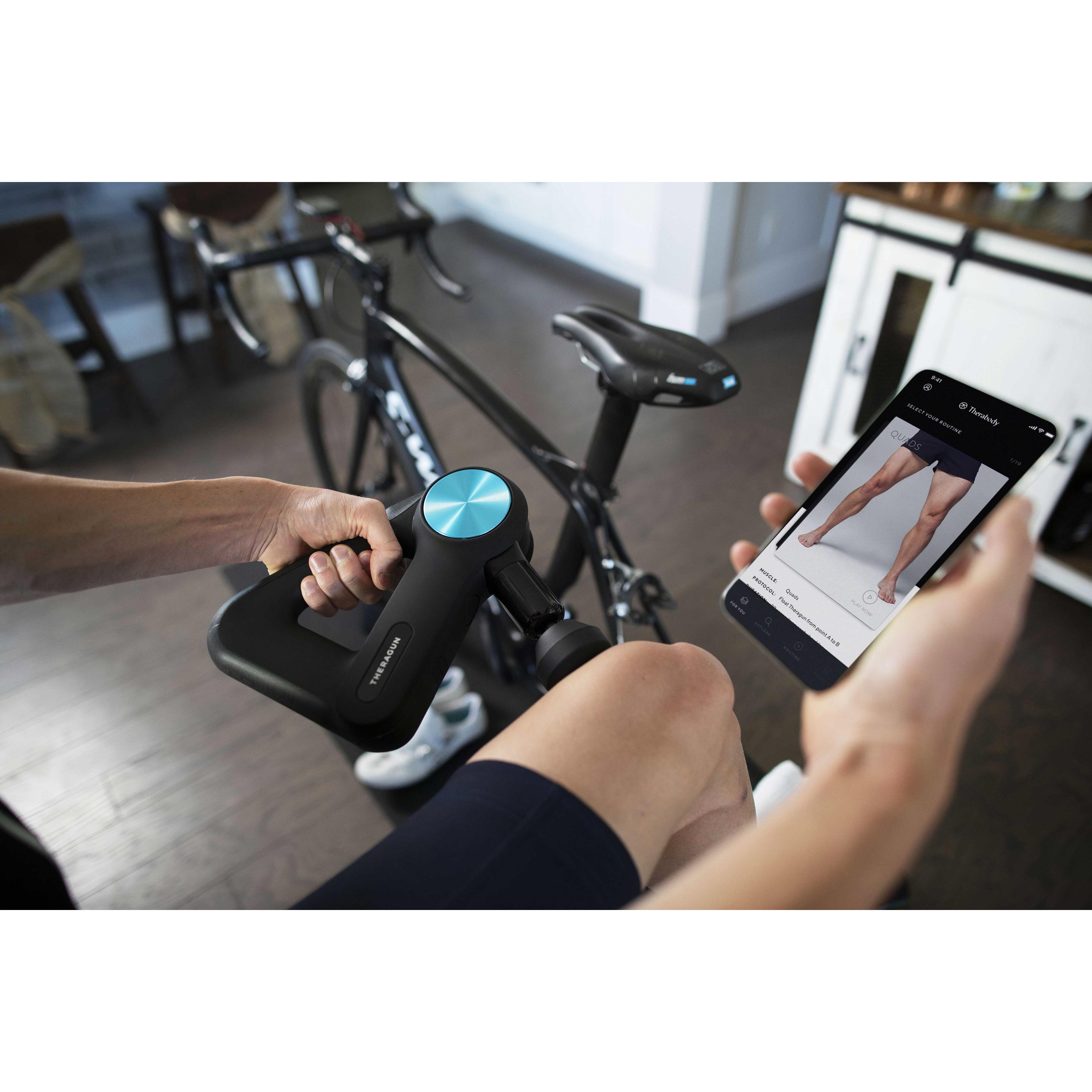 Caricabatterie Theragun Pro Wireless