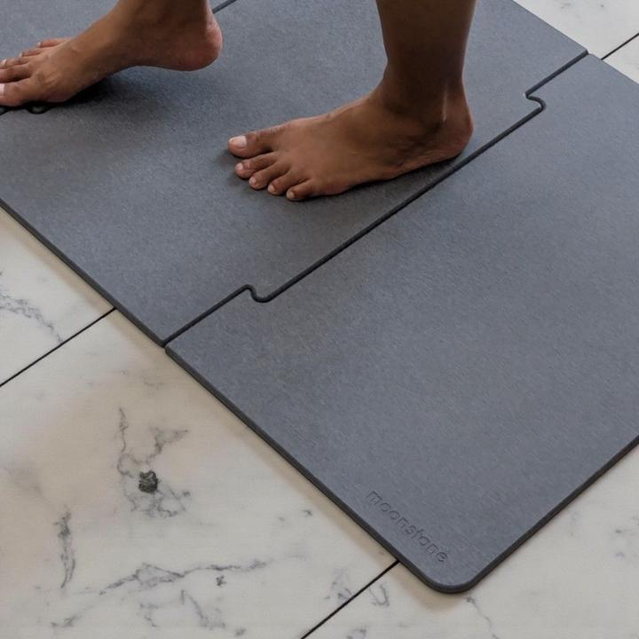 Produktbild Moonstone Badematte Modula (105 x 60 cm)