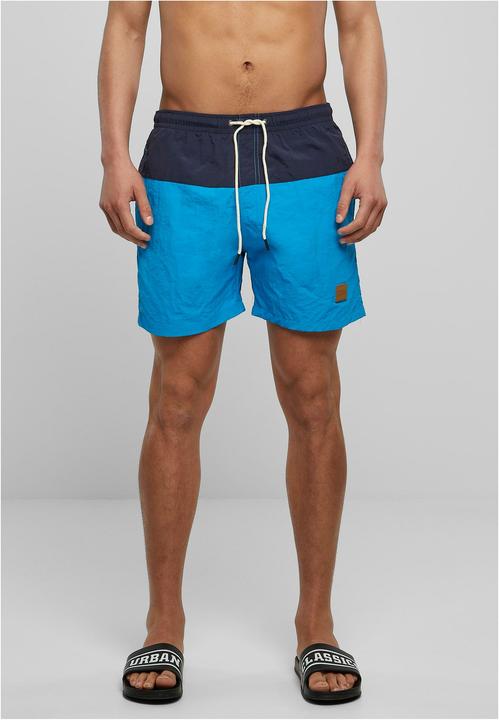 Produktbild Urban Classics Block Swim Shorts (5XL)