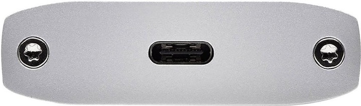 Actual product image G-Tech mobile SSD R-Series (500 GB)