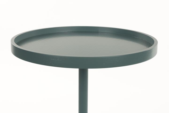 Actual product image Zuiver Side Table Jason Blue (46 x 56 cm)