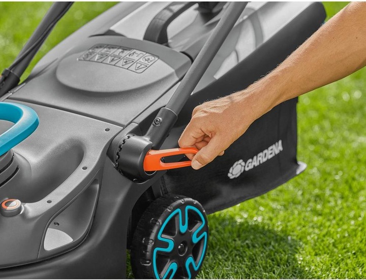 Image du produit Gardena PowerMax 37/36V P4A Prêt à l'emploi (Fonctionnement sur batterie)
