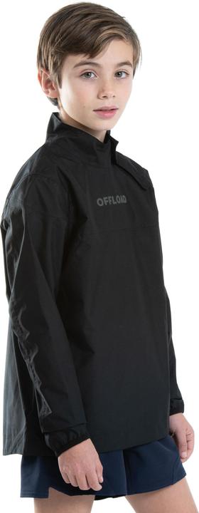 Produktbild Decathlon Windjacke Kinder Rugby wasserdicht Polyester (116)