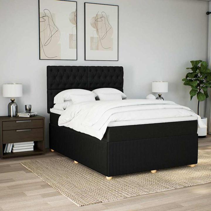 Image du produit vidaXL Boxspringbett (160 x 200 cm)