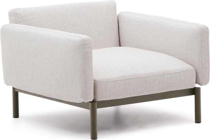 écru, Beige, Vert, Blanc