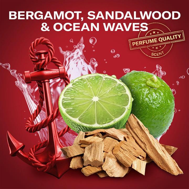 Immagine prodotto Old Spice Captain Kinkekomplekt Reisikotis (Set da barba)