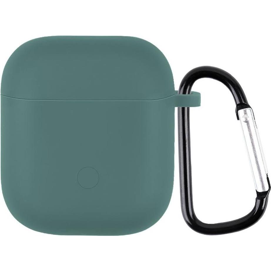 König Design Schutz Tasche Hülle für Realme Buds Air Neo Case Cover Bumper Etuis Schale 360, Kopfhörertasche + Schutzhül...