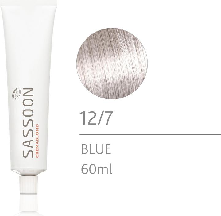 Immagine prodotto Sassoon Cremablond Colore per Capelli Biondo