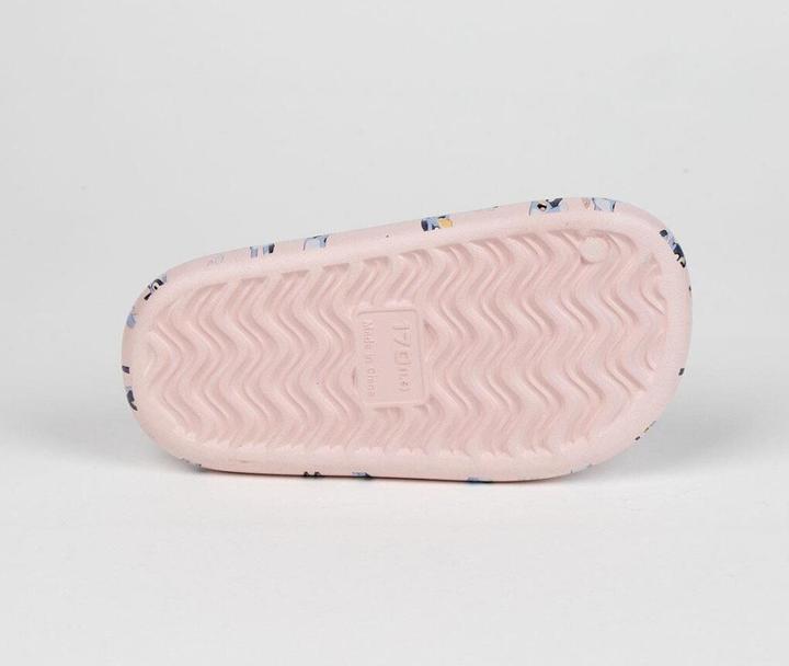 Bluey Flip Flops für Kinder Rosa (25)