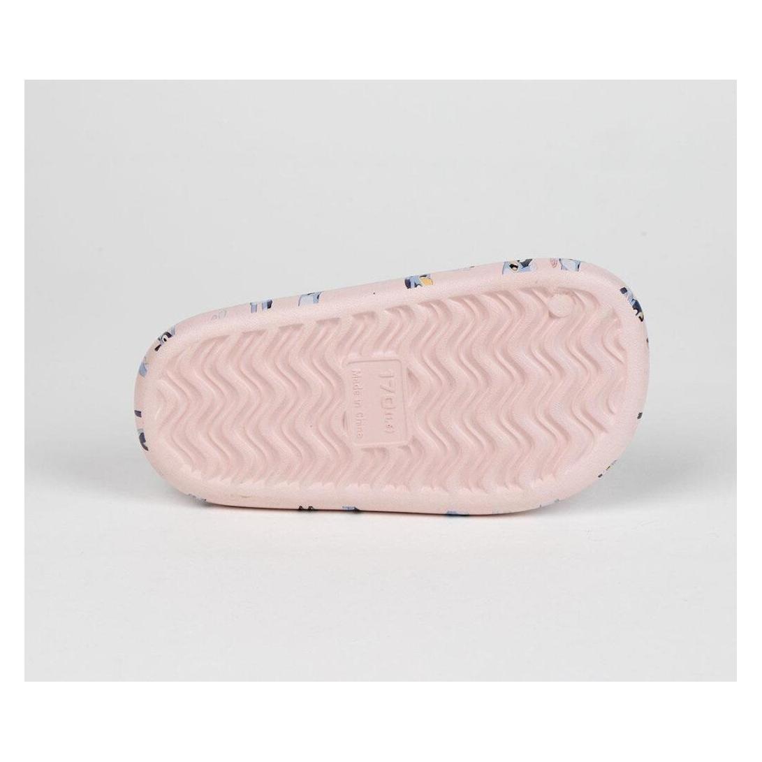 Bluey, Mädchen, Hausschuhe, Flip Flops Für Kinder Rosa, Pink, Blau, Rosa, (28, 28.5, 29)