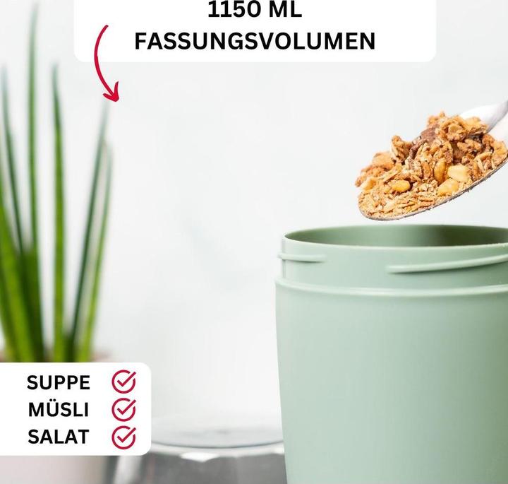 Productafbeelding Westmark Lunchpot 1150 ml