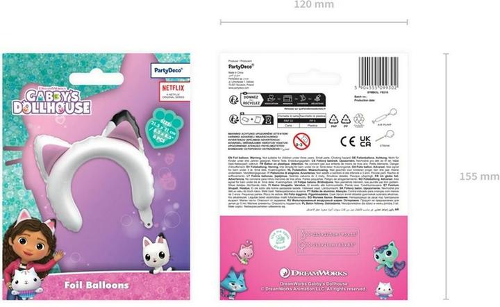 Immagine prodotto Partydeco FB318 (1x)