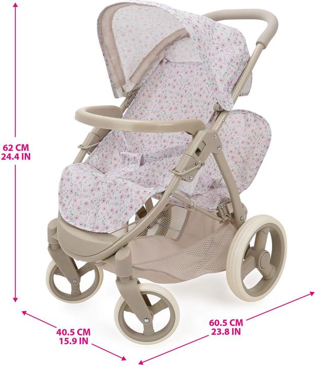 Produktbild 509Crew Mabelle Duo Puppenwagen