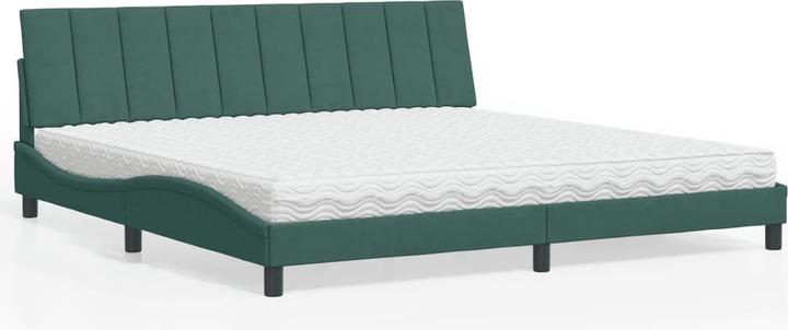 Image du produit vidaXL Bett (200 x 200 cm)