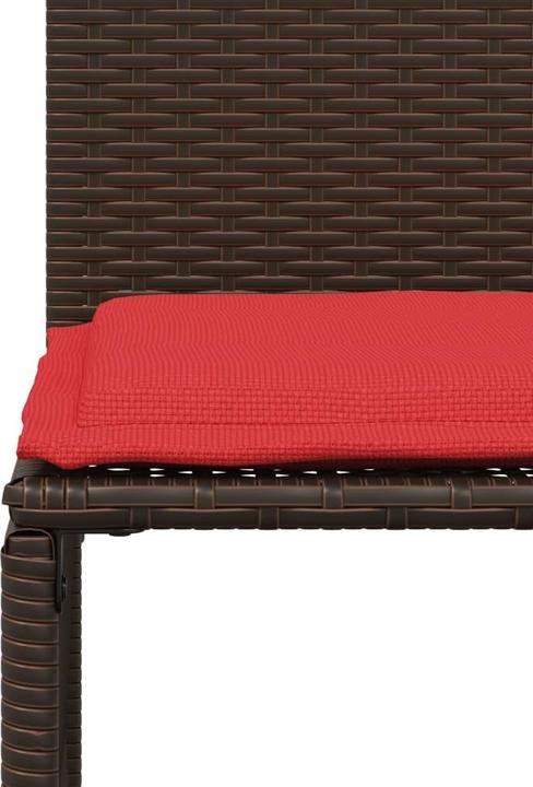 Produktbild vidaXL Garten-Essgruppe (104 x 56 x 72 cm)