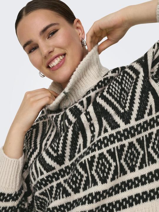 Produktbild Only ONLFELICIA Strickpullover Strickpullover (L)