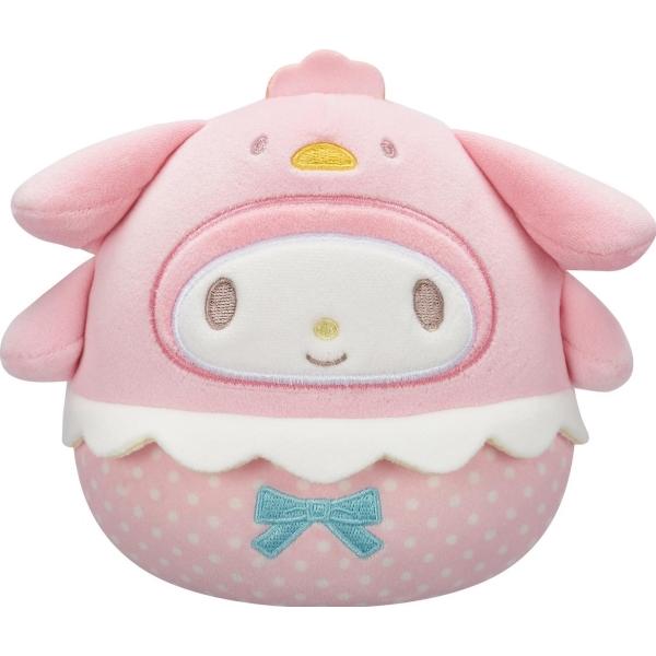 Squishmallows Hello Kitty Easter Edition