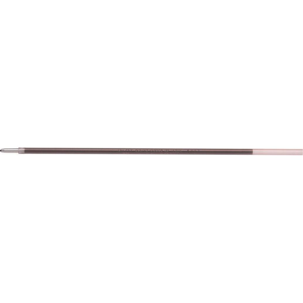 Pilot, Ersatzpatrone, 12 RFN-GG-XB Kugelschreiberminen XB rot (Ersatzmine, Rot, 1.60 mm)