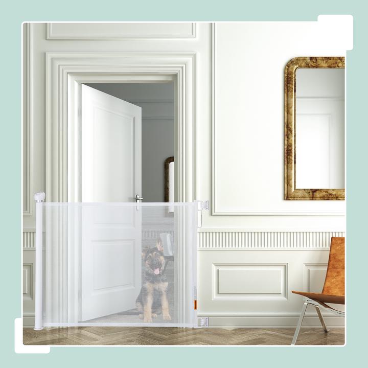 Actual product image Relaxdays Stair gate (70 cm)