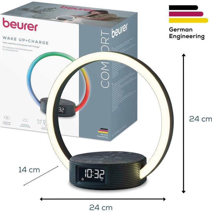 Actual product image Beurer WL 65