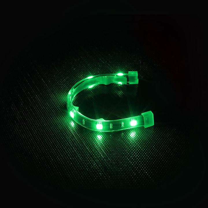 Actual product image BitFenix Alchemy LED Strips, LED-Lampe (Green)