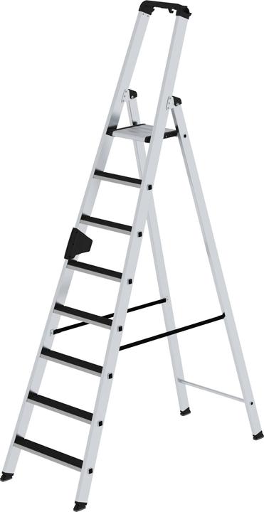 Actual product image Munk Stepladder with steps (Stepladder, 385 cm)
