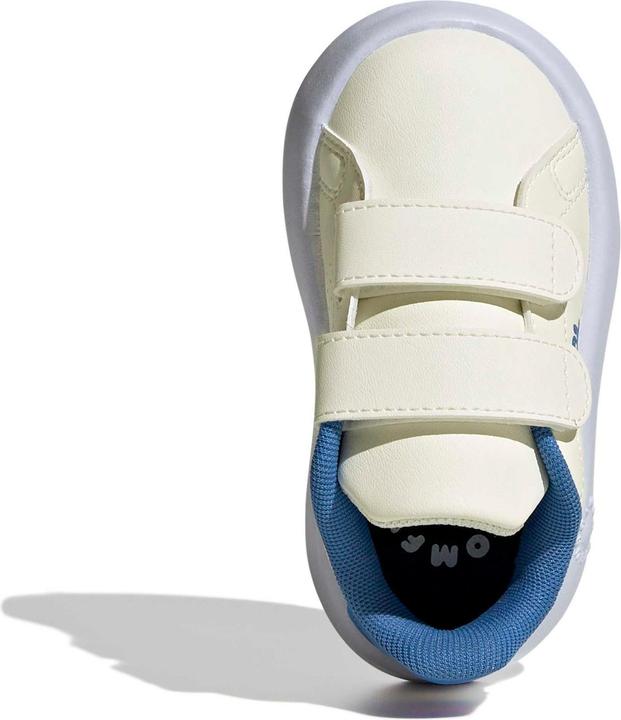 Produktbild Adidas Advantage Cf I - owhite/luor/rayblu (22)