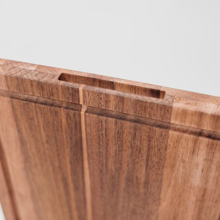 Immagine prodotto Gladkokken - Cutting Board, Acacia Wood - Natural - 45 x 30 x 2.5 cm