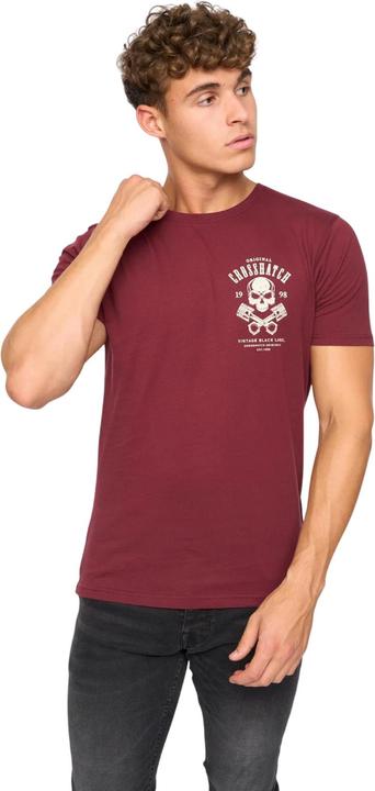 Produktbild Crosshatch Motohub TShirt (5erPack) (M)