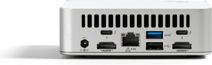 Actual product image ASUS NUC 13 Pro (Intel Core i5-1340P)