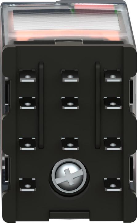 Produktbild Schneider Electric 11 pin plug in rly 120Vac coil, 10A 3PDT