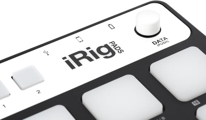 Produktbild IK Multimedia iRig Pads (Groovebox)