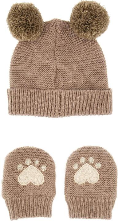 Immagine prodotto Guess Cappello con muffole per bebé