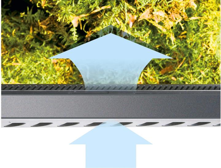 Actual product image Exo Terra Terrarium Mini