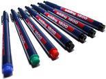 Produktbild Edding 1800 (Rot, 10 x)
