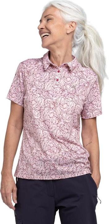 Actual product image Schöffel Polo Shirt Style Todra WMS (3XL, 4XL)