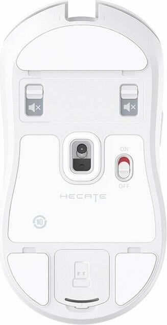 Actual product image Edifier Bezprzewodowa myszka Gamingowa HECATE G3M PRO 26000DPI (biała) (Wireless)