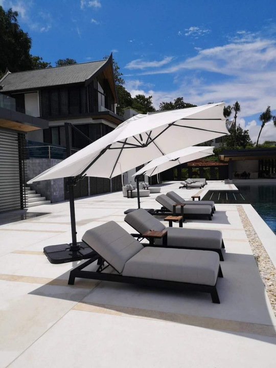 Produktbild Divano Bite Lounger (203 cm)