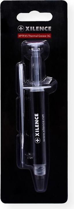 Produktbild Xilence Kühler Wärmeleitpaste X5 High Performance (5.15 W/m K, 2.50 g)