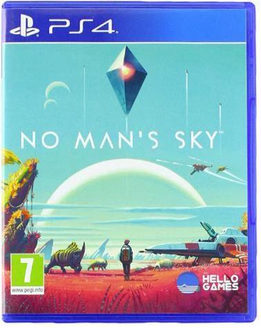 Actual product image Sony No Man's Sky Beyond (PS4, IT)
