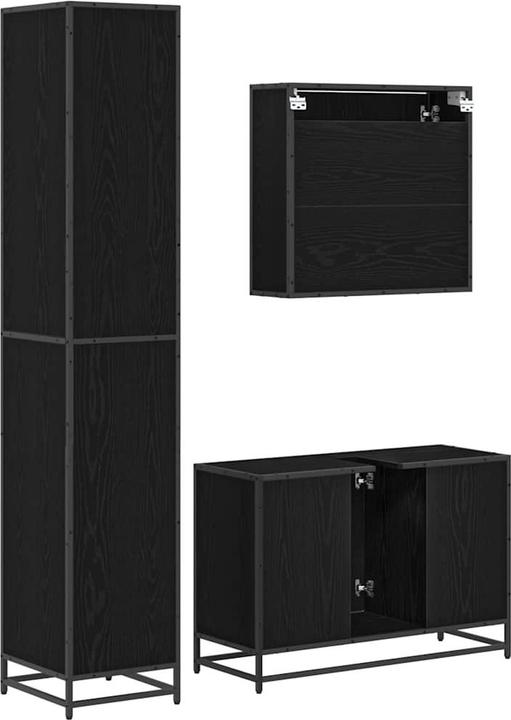 Produktbild vidaXL Badezimmer Dekor