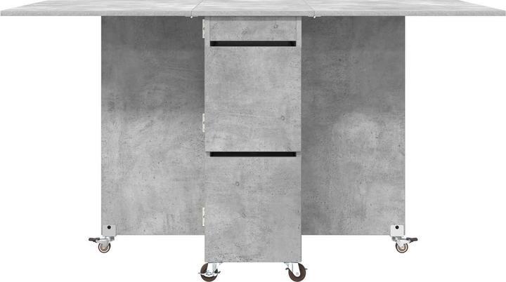 Image du produit vidaXL Esstisch (140 x 80 x 77 cm)