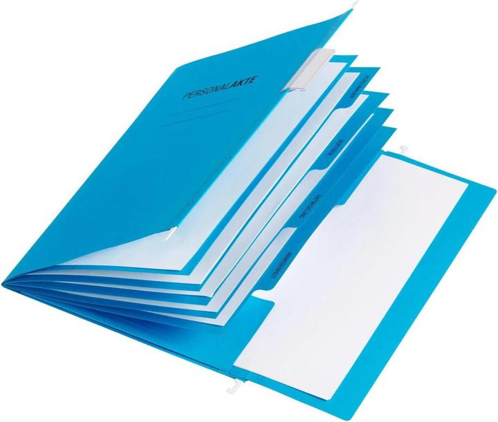 Immagine prodotto Pagna Fascicolo personale A4 Blu (A4, 1 x)