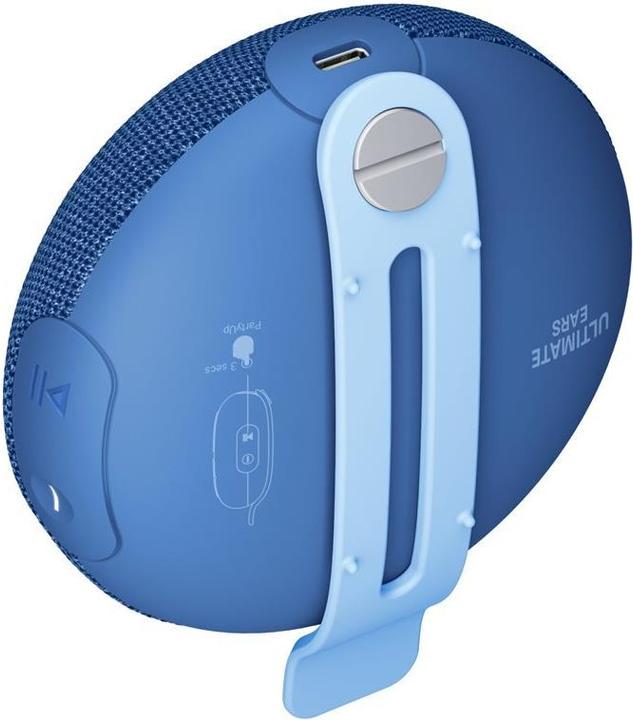 Produktbild UE Miniroll (12 h, Akkubetrieb)