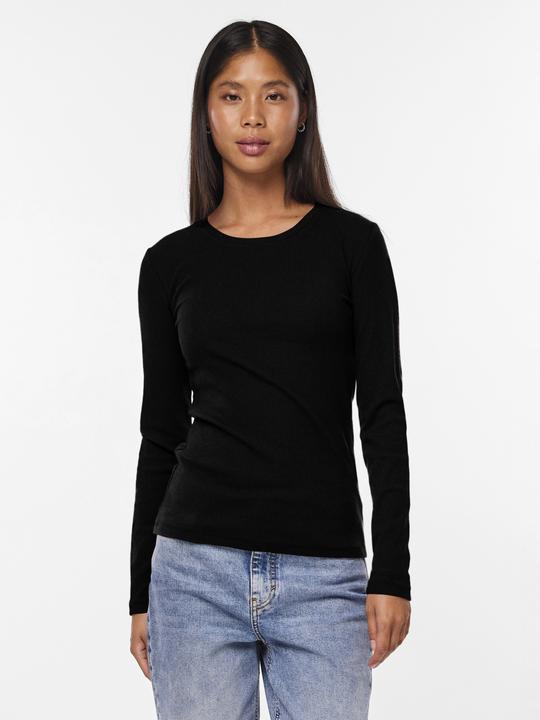 Actual product image Pieces Pcruka Ls Top Noos Bc (L)