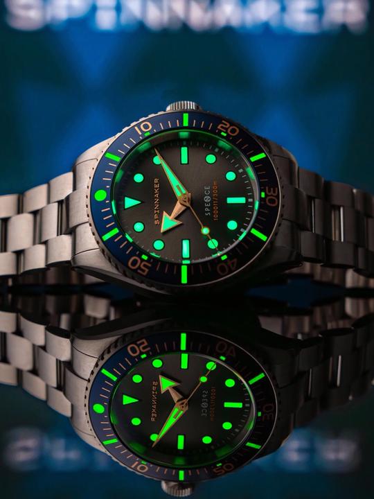 Image du produit Spinnaker SP-5097-77 Spence 300 (Montre de plongée)